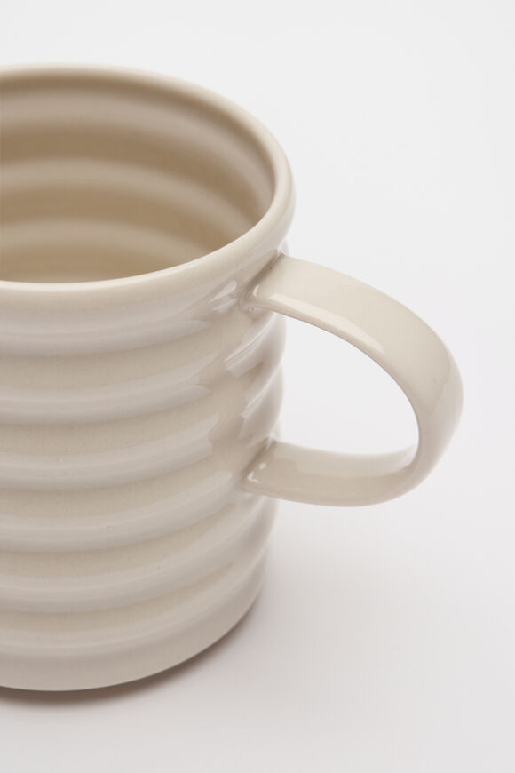 Coco Mug  Alabaster  hi-res