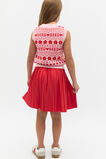 Fairisle Vest  Rose Petal  hi-res