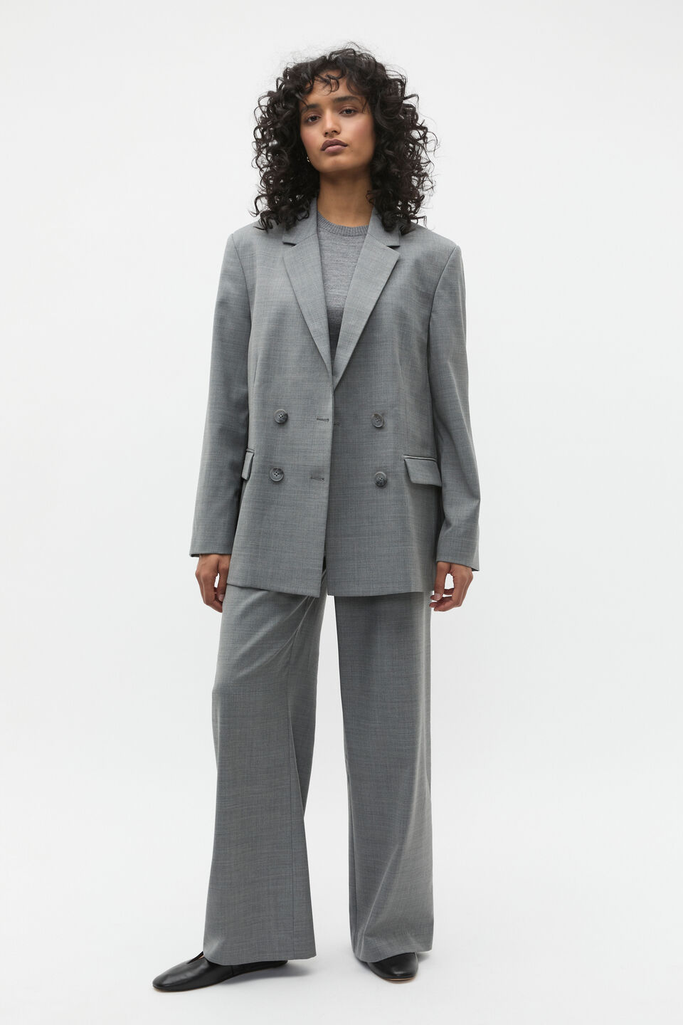 Crossdye Blazer  Wolf Crossdye