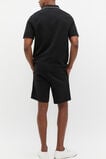 Pocket Polo Shirt  True Black  hi-res