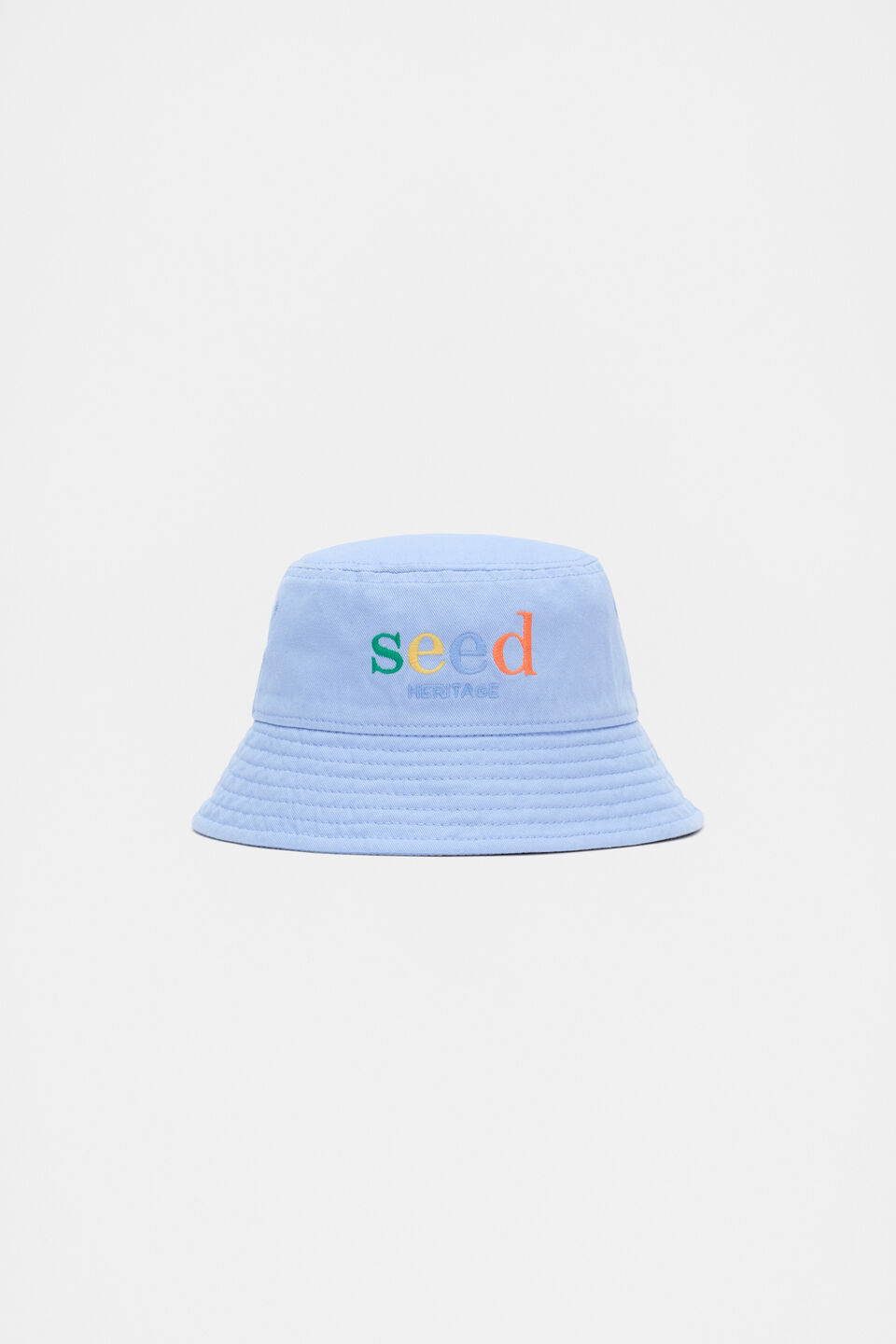 Mini Heritage Bucket Hat  Luna Blue