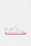 Daisy Jelly Sandal  Pink Glitter  hi-res
