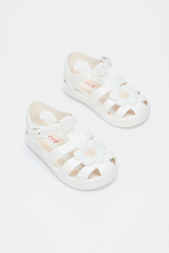 Mini Daisy Jelly Sandal  Canvas  hi-res