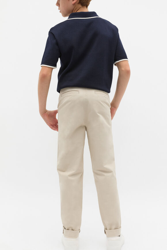 Chino Pant  Cool Stone  hi-res