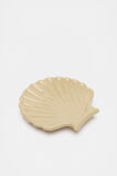 Shell Mini Dish  Ecru  hi-res