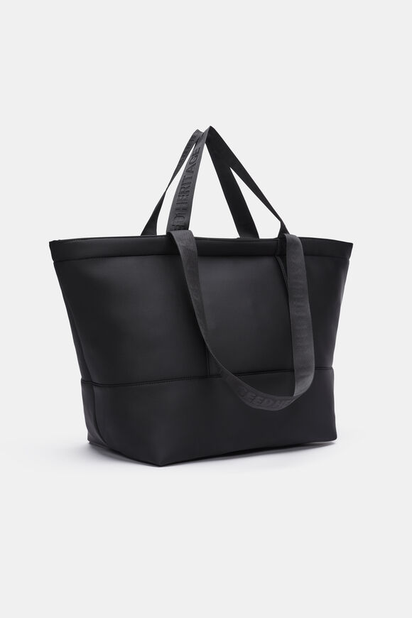 Seed Overnight Tech Tote  Black  hi-res