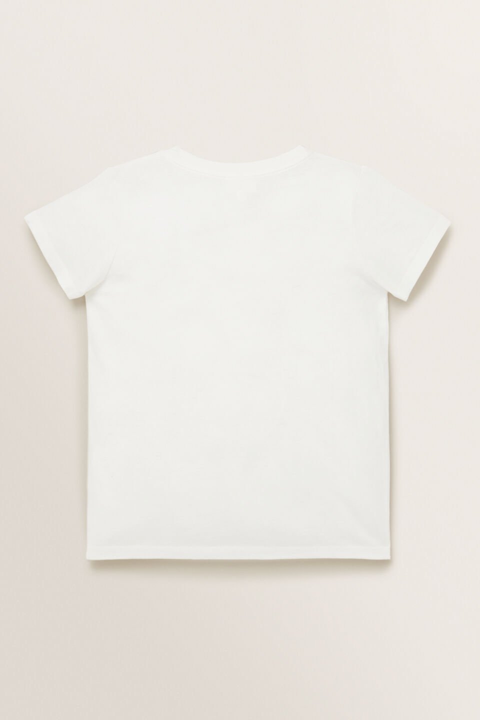 Essential Short Sleeve Tee  