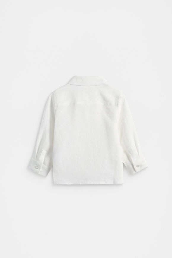 Linen Shirt  Canvas  hi-res