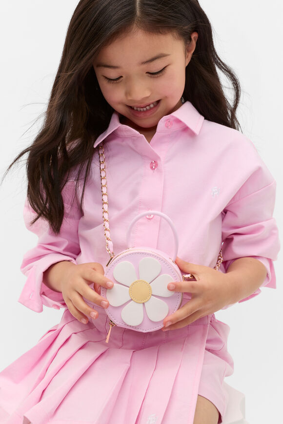 Flower Mini Cross Body  Pink Lemonade  hi-res