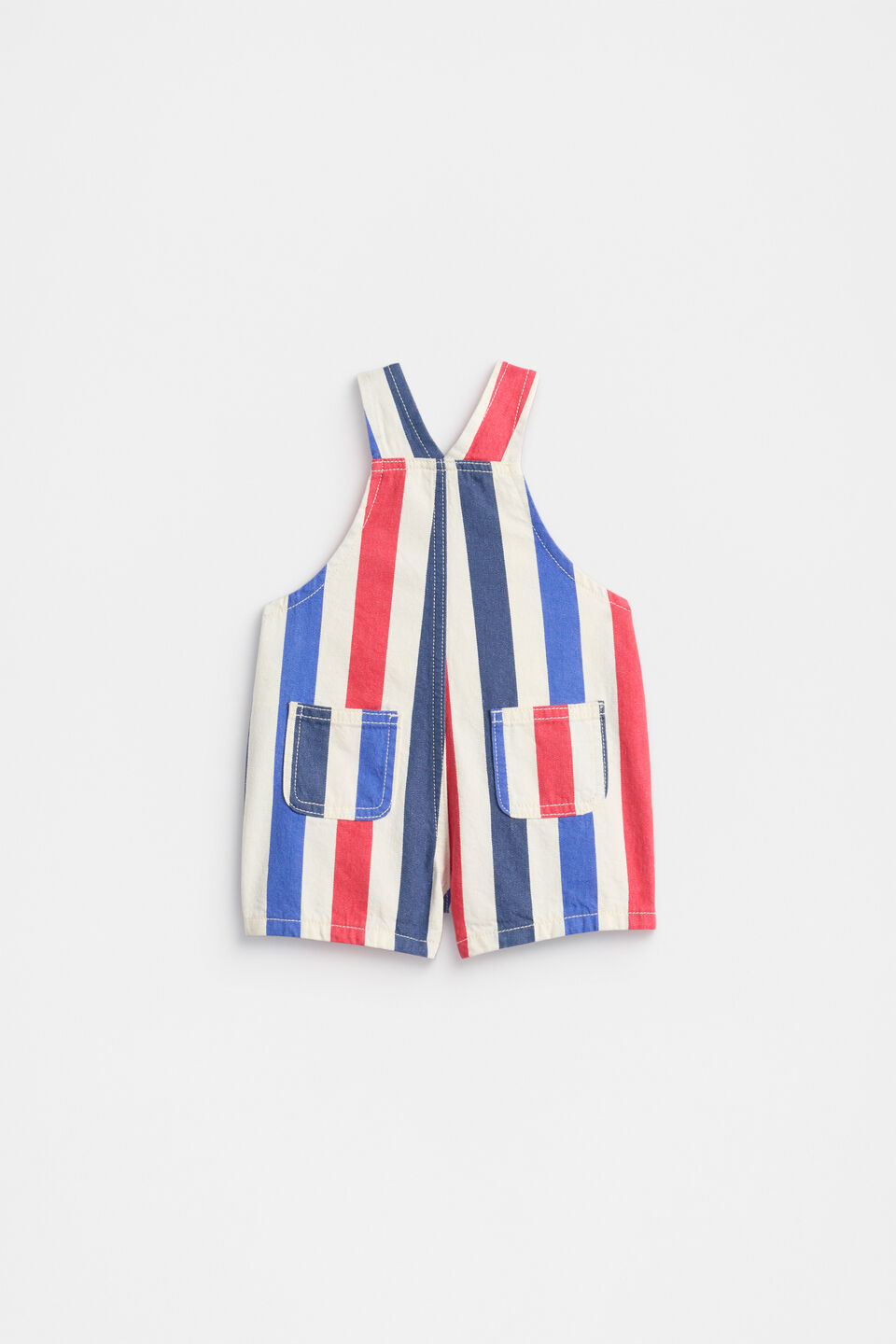 Stripe Logo Overall  Multi