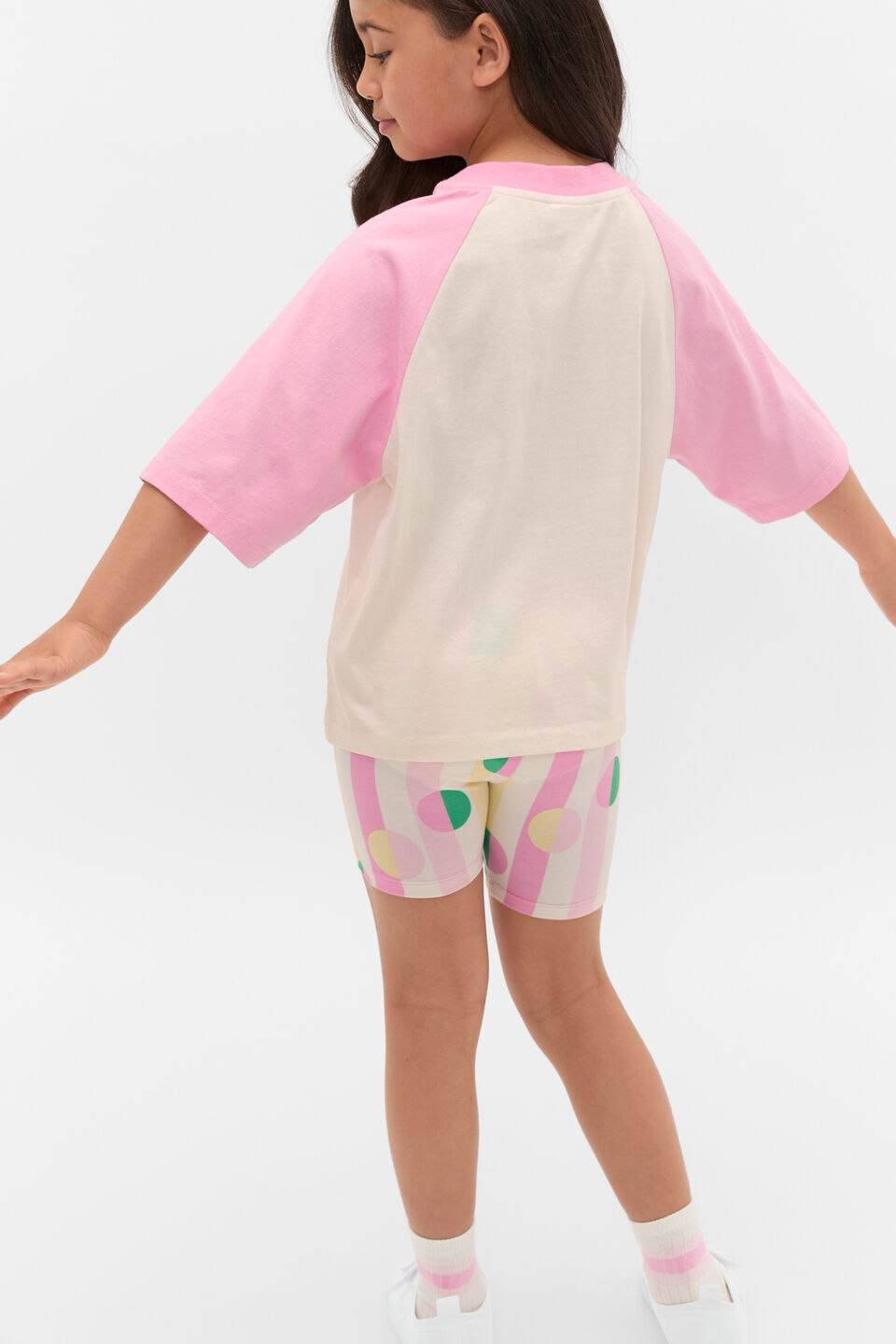 Good Sport Tee  Classic Cream