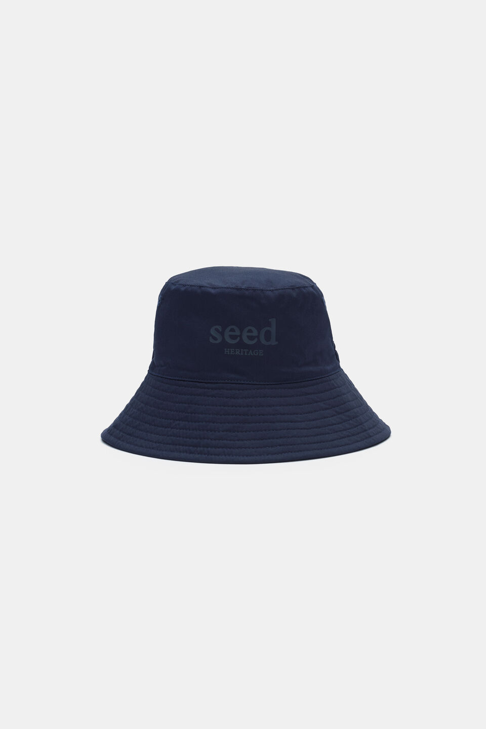 Adjustable Bucket Hat  Midnight Blue