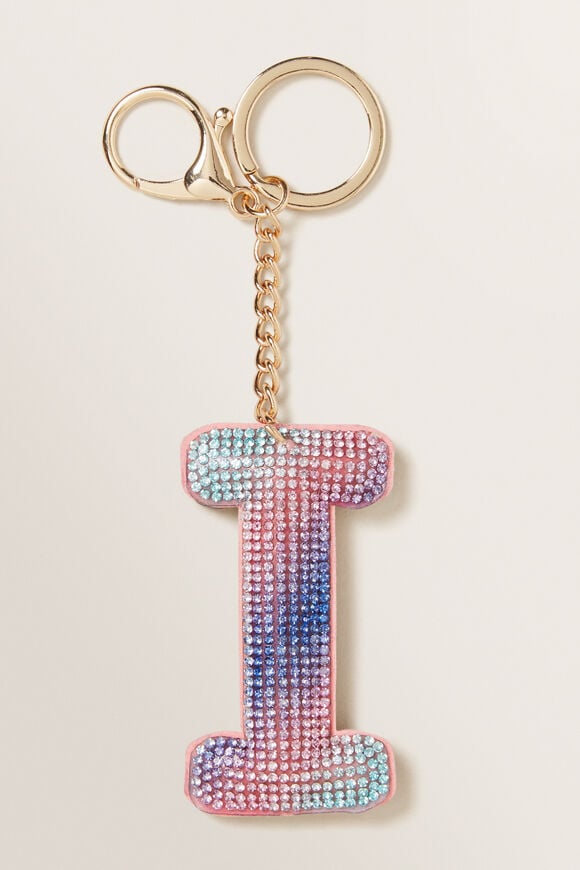 Initial Keyring  I  hi-res