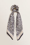 Scarf Scrunchie    hi-res