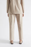 Pleat Front Trouser  Light Storm  hi-res
