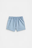 Denim Pocket Short  Multi  hi-res