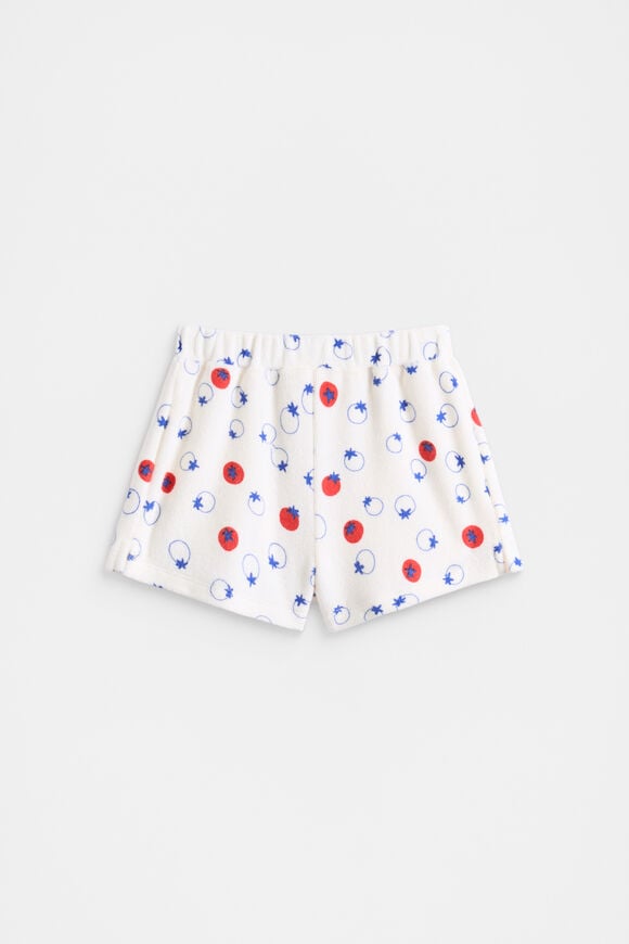 Tomato Short  Canvas  hi-res