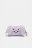 Bunny Hand Muff  Soft Lilac  hi-res