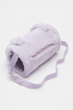 Bunny Hand Muff  Soft Lilac  hi-res