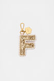 Initial Keyring  F  hi-res