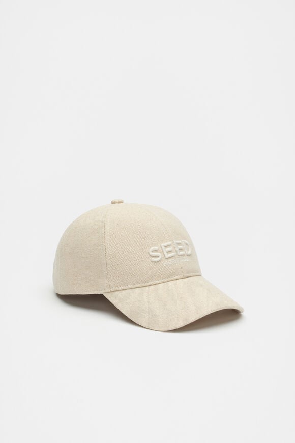 Seed Cap  Natural  hi-res