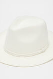 Knit Fedora  Cream  hi-res