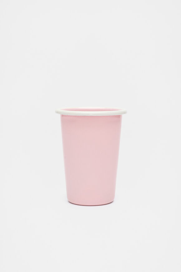 Loretta Enamel Tumbler  Fairy Floss  hi-res