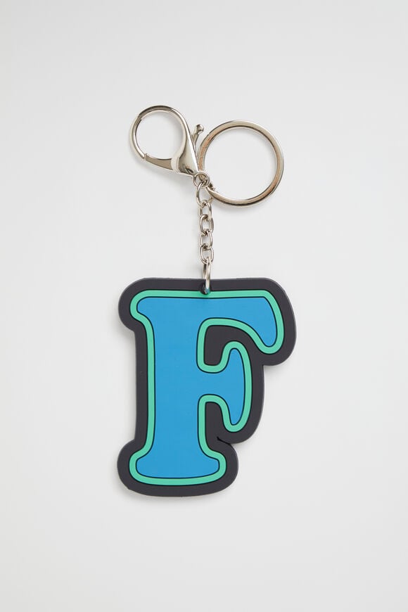 Patch Initial Keyring  F  hi-res