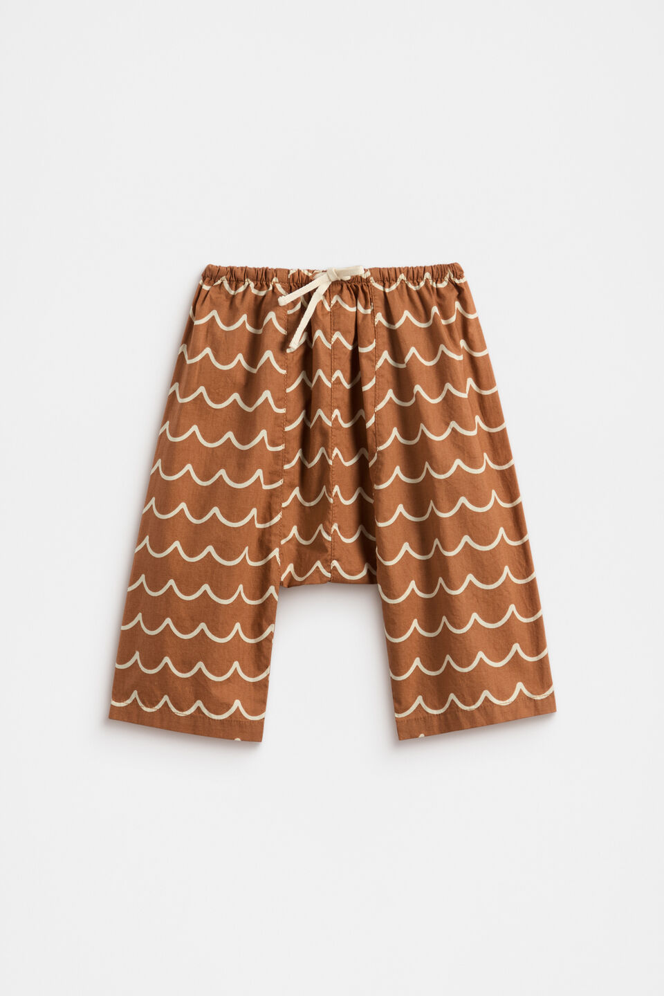 Wavy Pant  Pumpkin Spice