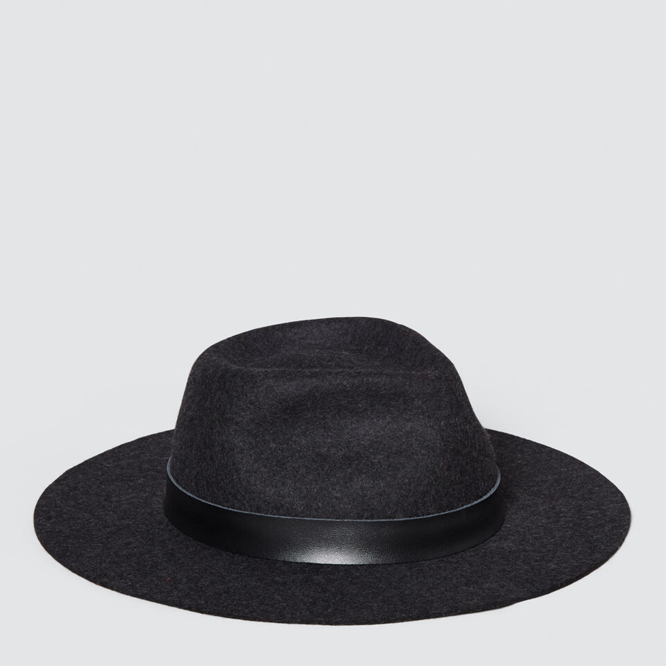 Felt Fedora  