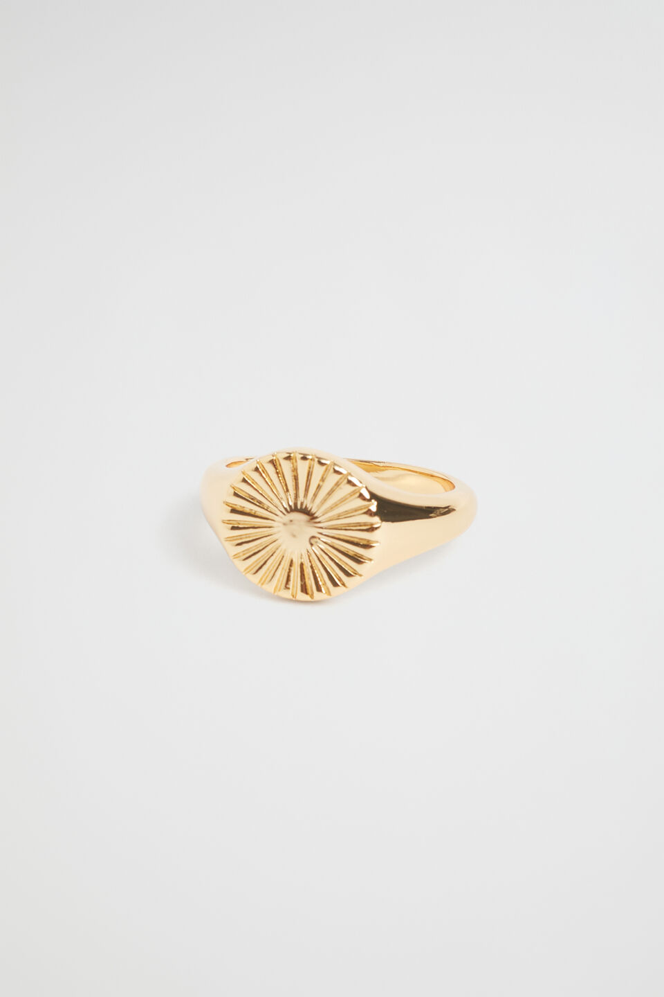 Signet Ring  Gold
