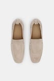 Claire Loafer  Oat Suede  hi-res
