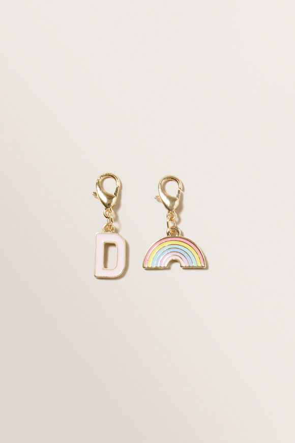 Initial Charm Pack  D  hi-res