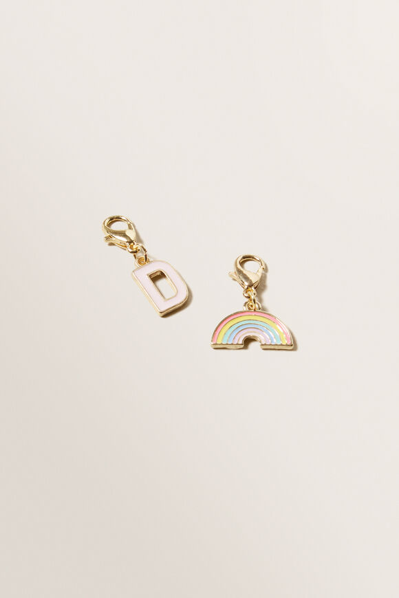 Initial Charm Pack  D  hi-res