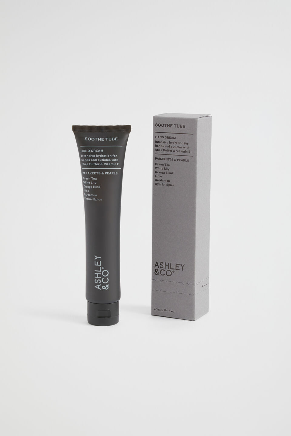 Ashley & Co Soothe Tube  Parakeets Pearls