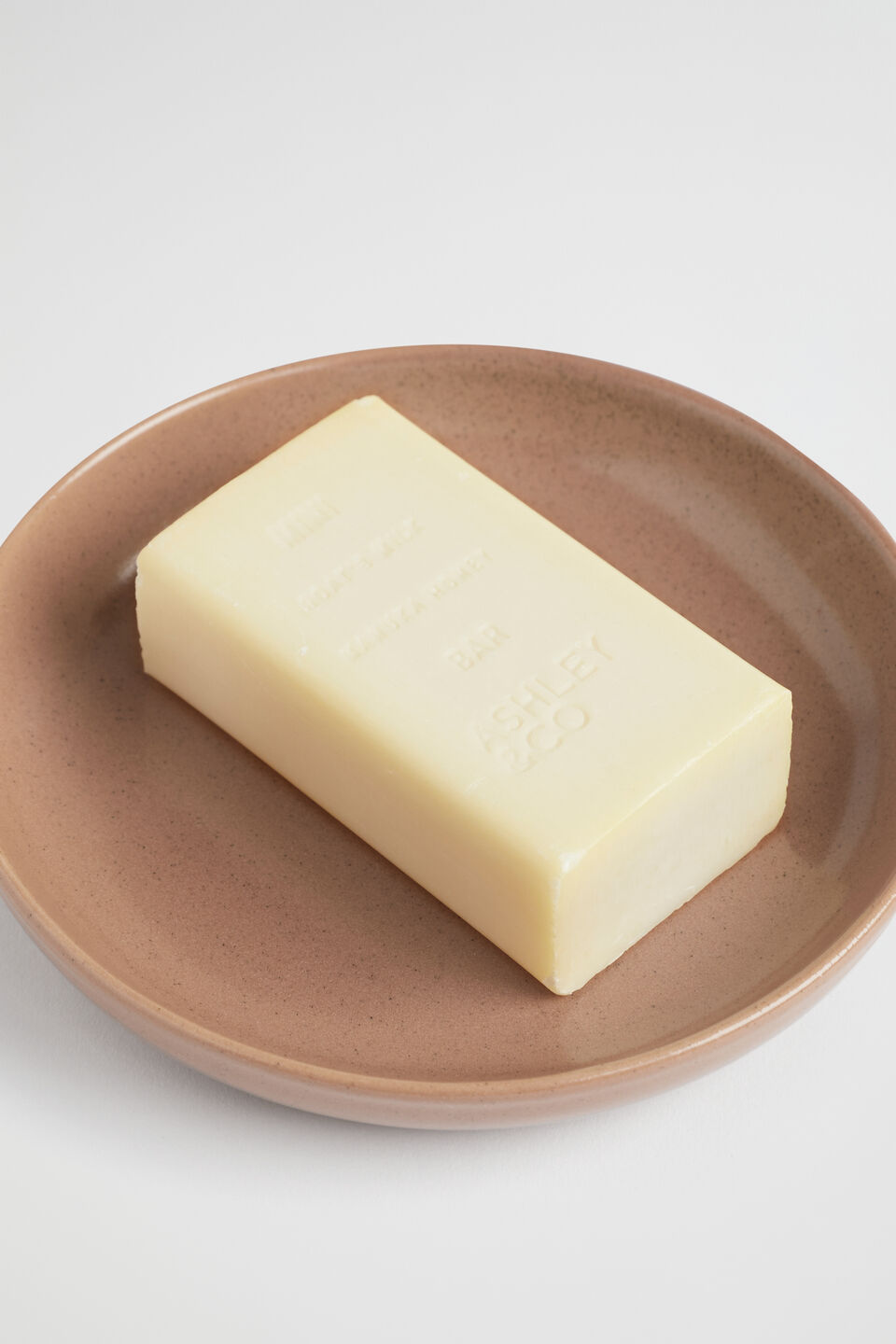 Ashley & Co Mini Soap Bar  Parakeets Pearls