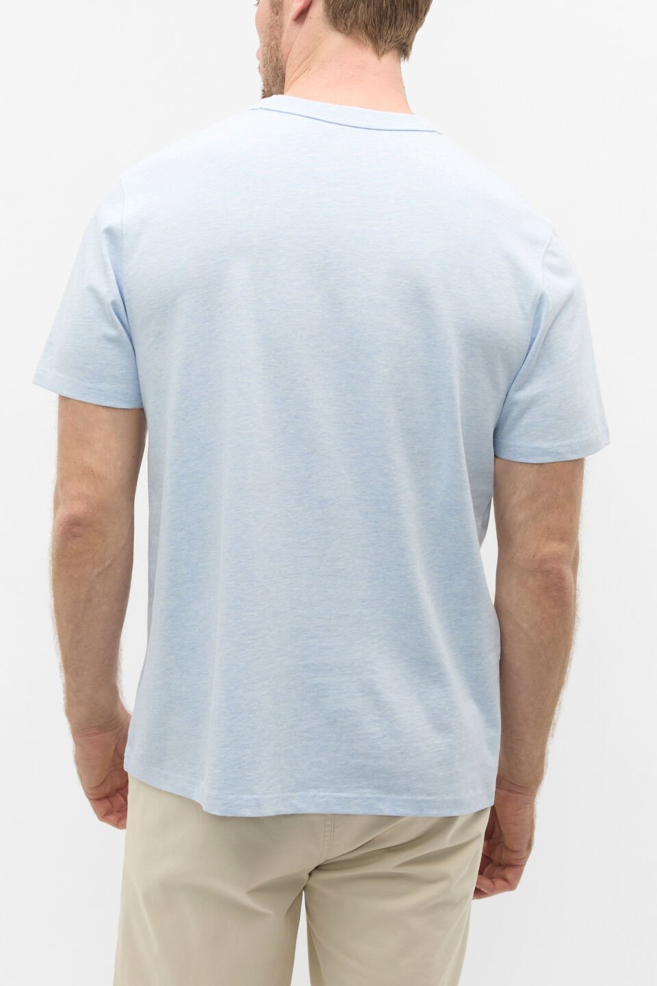 Crew Tee  Skyway Marle