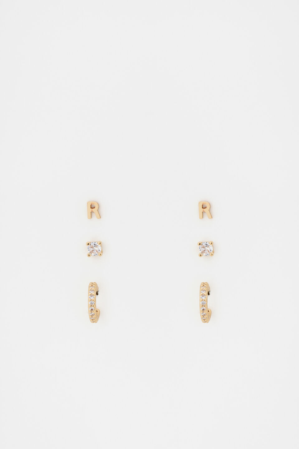 Micro Letter Ear Pack  R