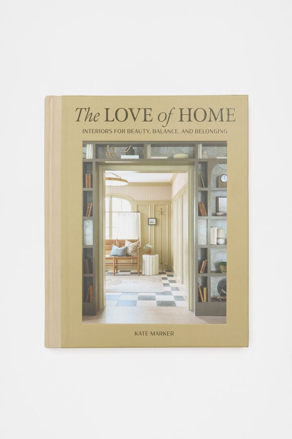 The Love of Home  Multi  hi-res