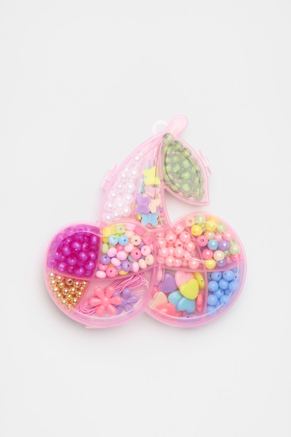 DIY Cherry Bead Kit  Multi