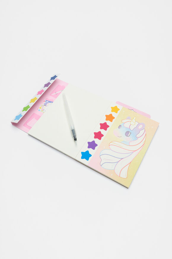 Paint a Picture Unicorn Skies  Multi  hi-res