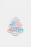Christmas Tree Bead Kit  Multi  hi-res