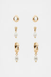 Pearly Ear Pack  Gold  hi-res