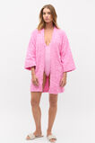 Flower Pool Robe  Fairy Floss  hi-res