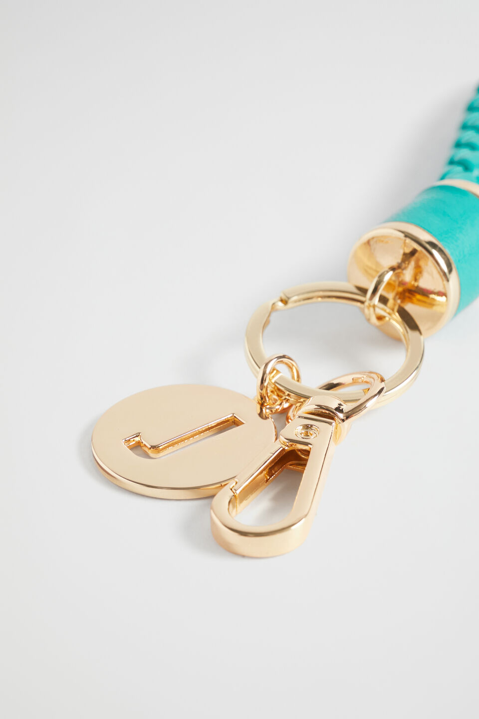 Braided Initial Keyring  J