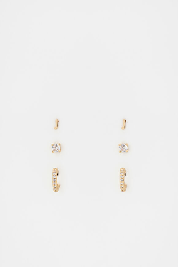 Micro Letter Ear Pack  J  hi-res