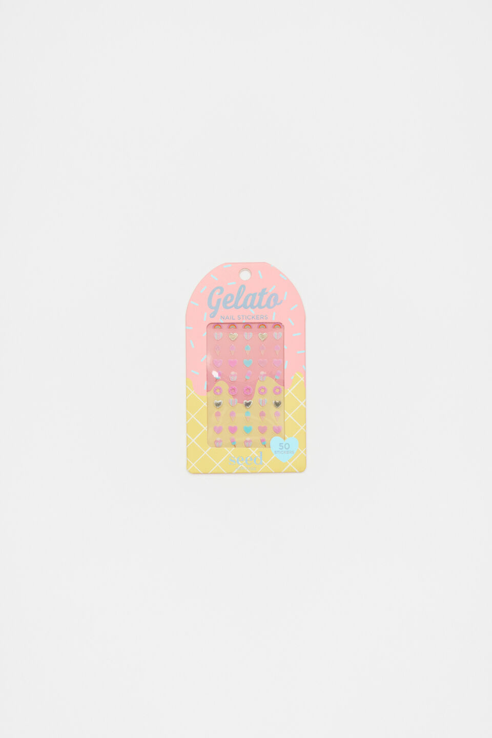 Gelato Nail Stickers  Multi