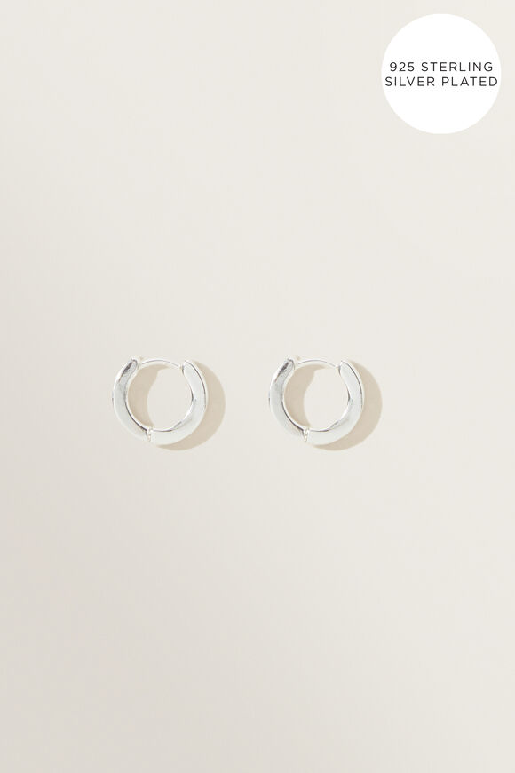 Fine Earrings  Silver  hi-res