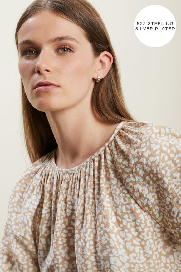 Fine Earrings  Silver  hi-res