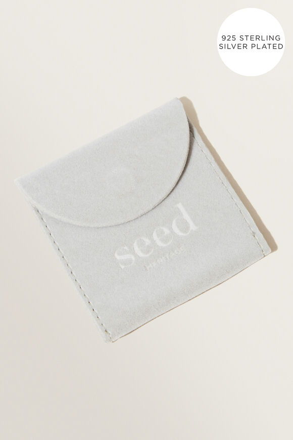 Fine Earrings  Silver  hi-res